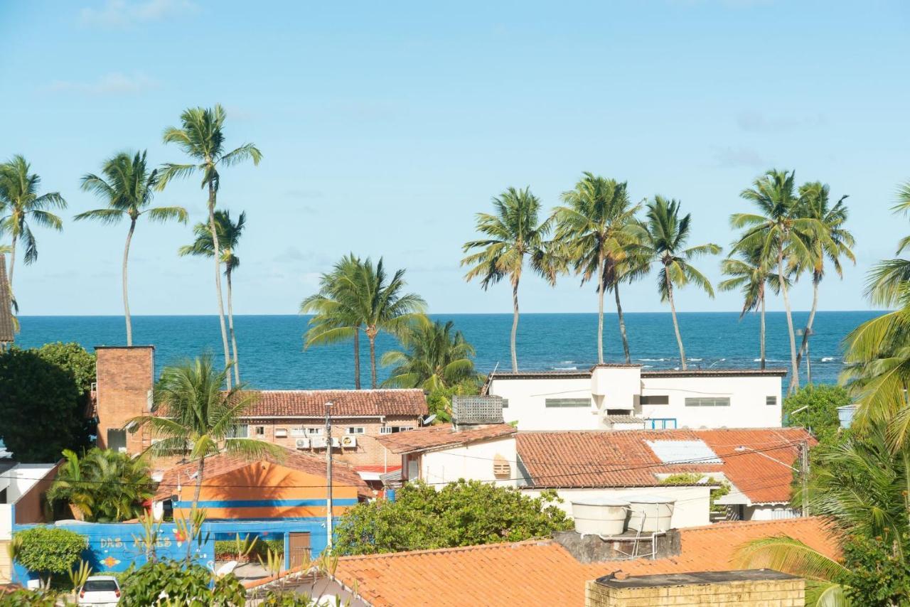Praia Central Porto De Galinhas Bagian luar foto