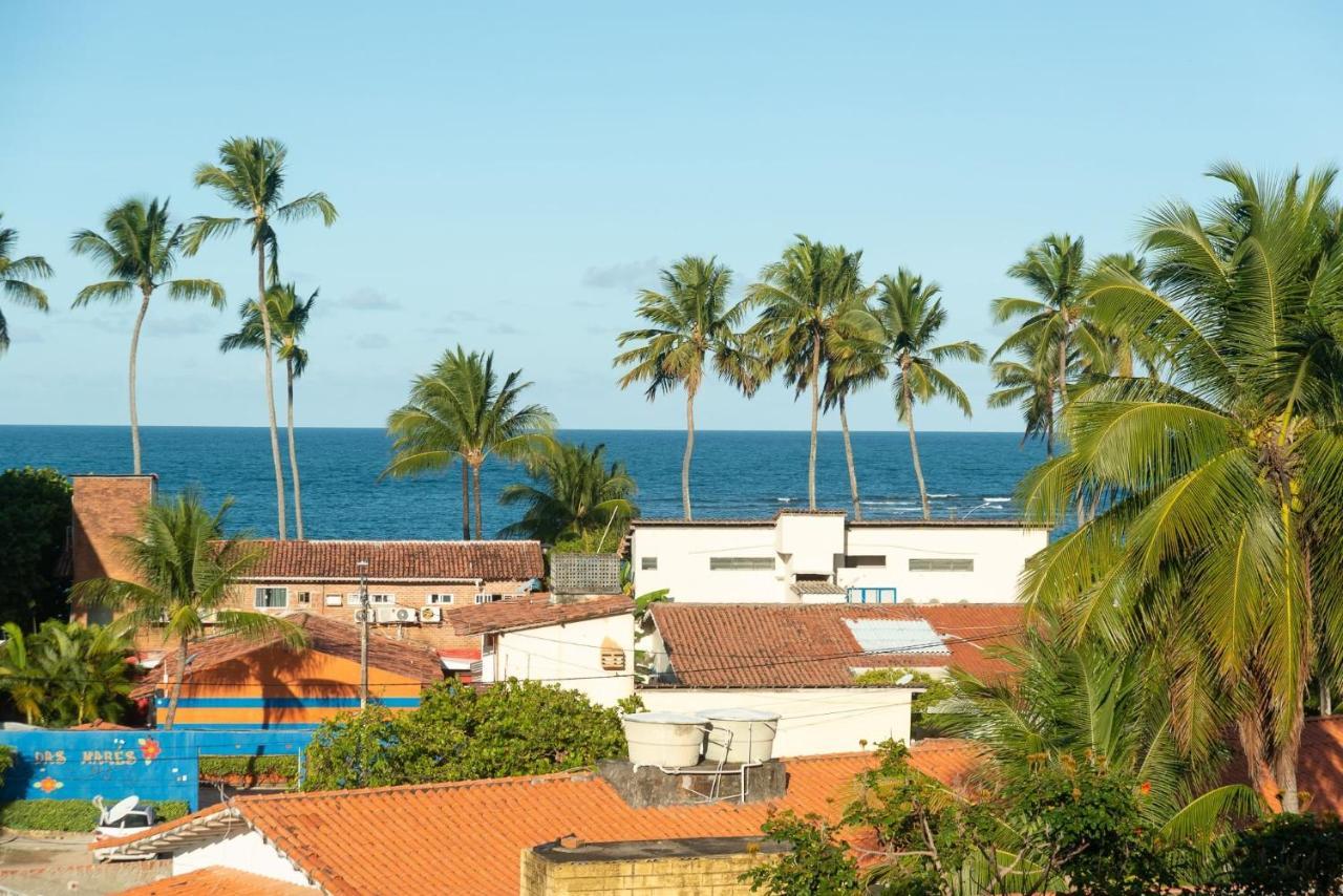 Praia Central Porto De Galinhas Bagian luar foto